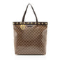 Gucci Crystal GG Babouska N/S Tote (SHF-zl7w4j)