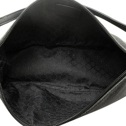 Gucci Denim Boat Shoulder Bag (SHG-WHYtiK)
