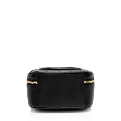 Gucci Diagonal Stitched Calfskin Blondie Top Handle