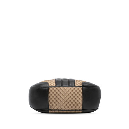 Gucci Diamante Canvas Catherine Shoulder Bag (SHG-13HDXh)