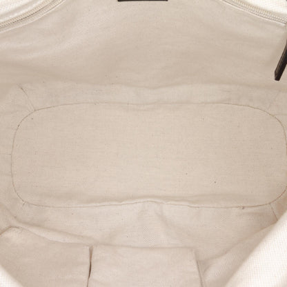 Gucci Diamante Canvas Sukey Satchel