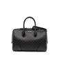 Gucci Diamante Leather Boston Bag