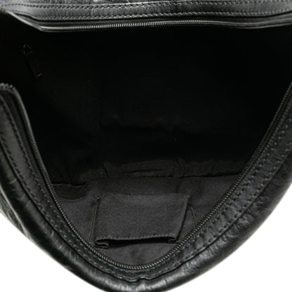 Gucci Embossed Leather Horsebit Princy Hobo