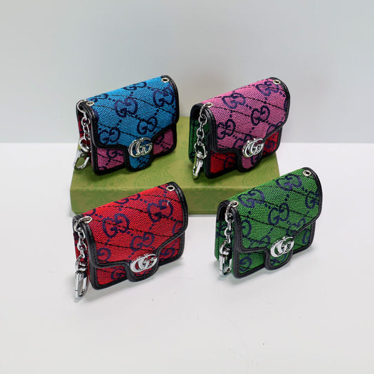 Airpods Gucci Case Fabric Style