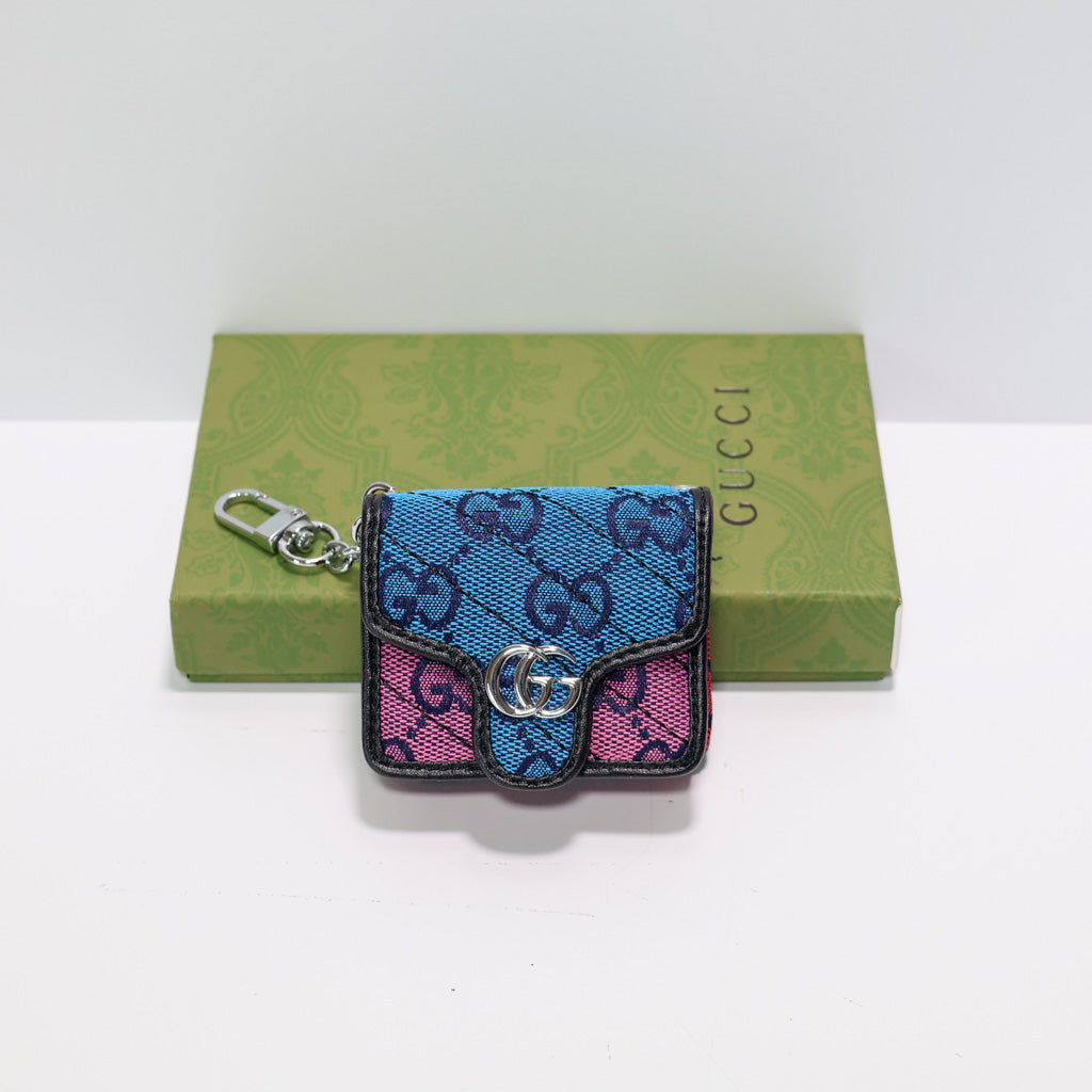 Airpods Gucci Case Fabric Style