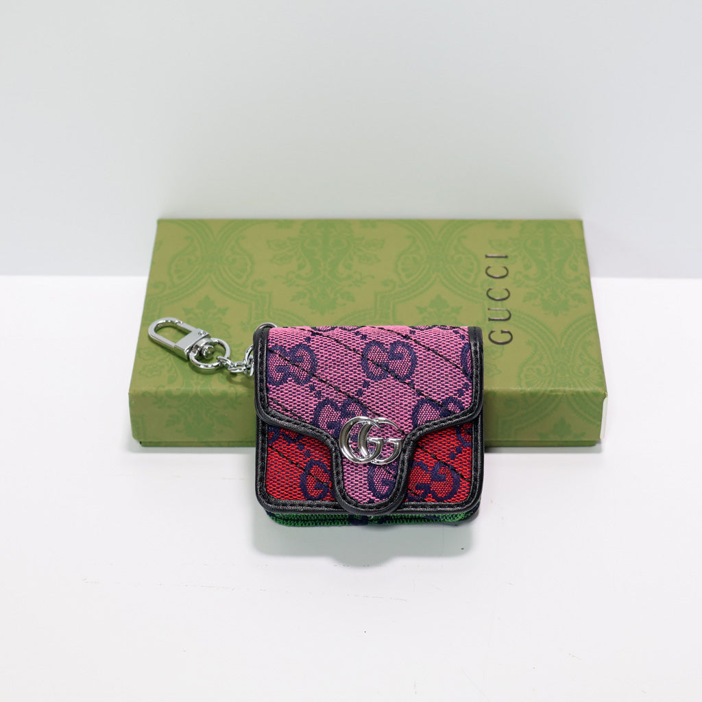 Airpods Gucci Case Fabric Style