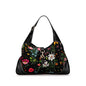 Gucci Flora Canvas Jackie O Bouvier (SHG-N0nf1j)