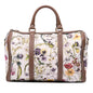 Gucci Flora Canvas Joy Boston Bag