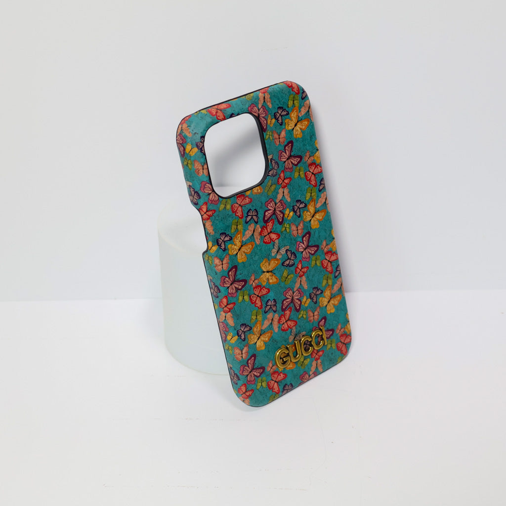 Gucci Flower Phone Case For iPhone