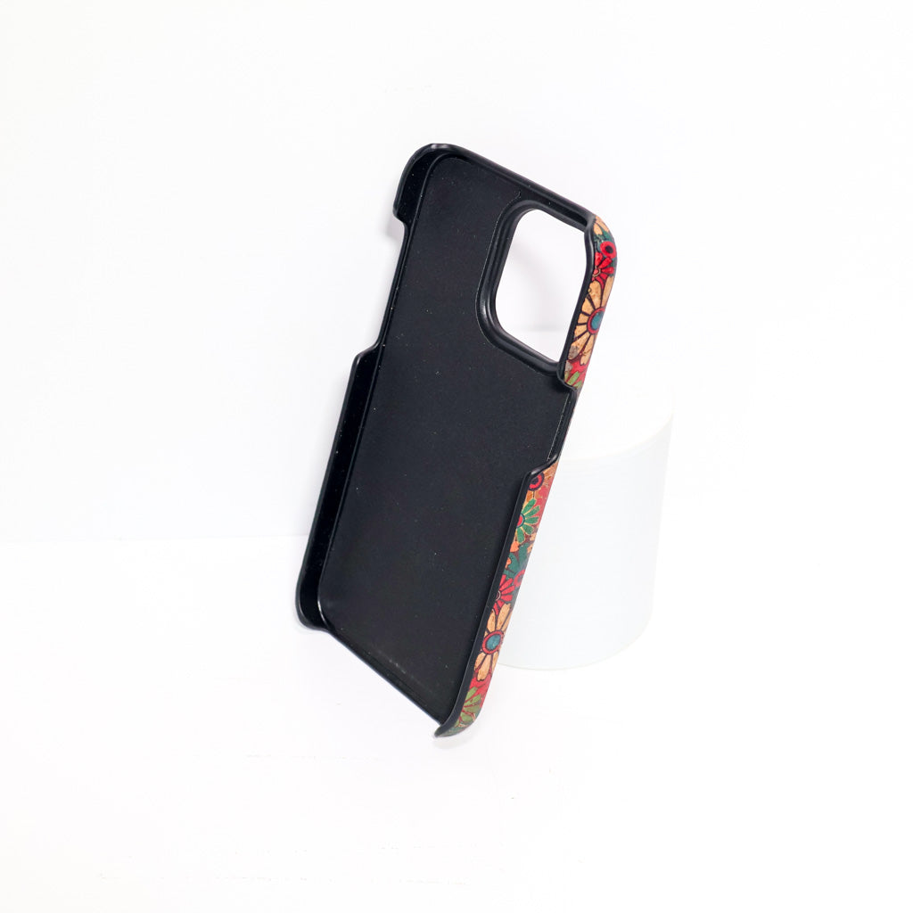 Gucci Flower Phone Case For iPhone