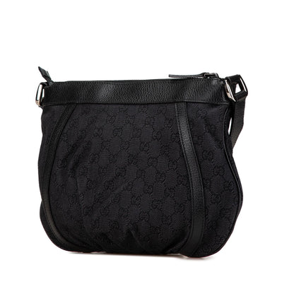 Gucci GG Canvas Abbey D Ring Crossbody