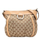 Gucci GG Canvas Abbey D Ring Crossbody
