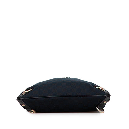 Gucci GG Canvas Abbey D Ring Crossbody