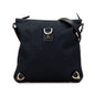 Gucci GG Canvas Abbey D Ring Crossbody