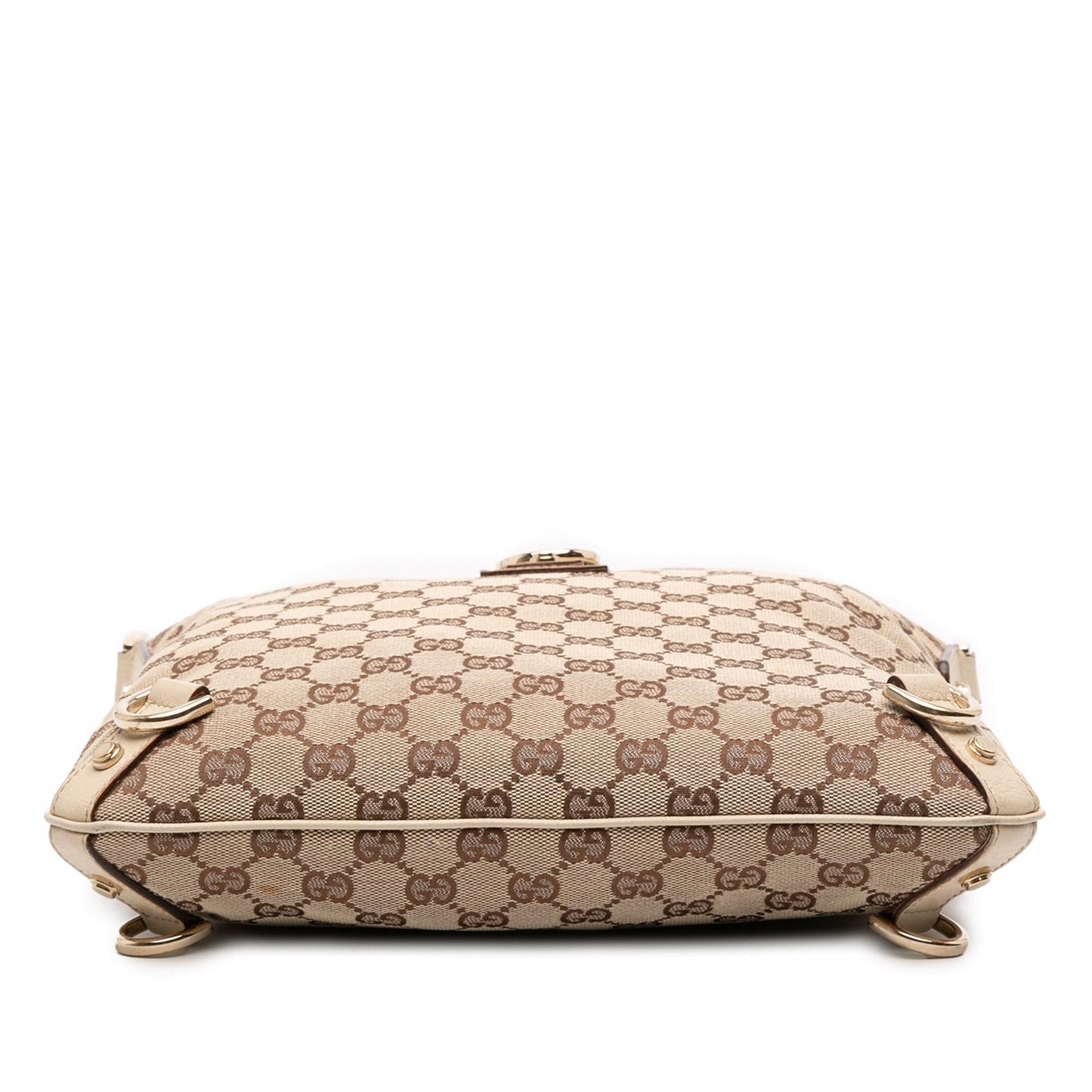 Gucci GG Canvas Abbey D Ring Crossbody