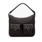 Gucci GG Canvas Abbey D Ring Handbag