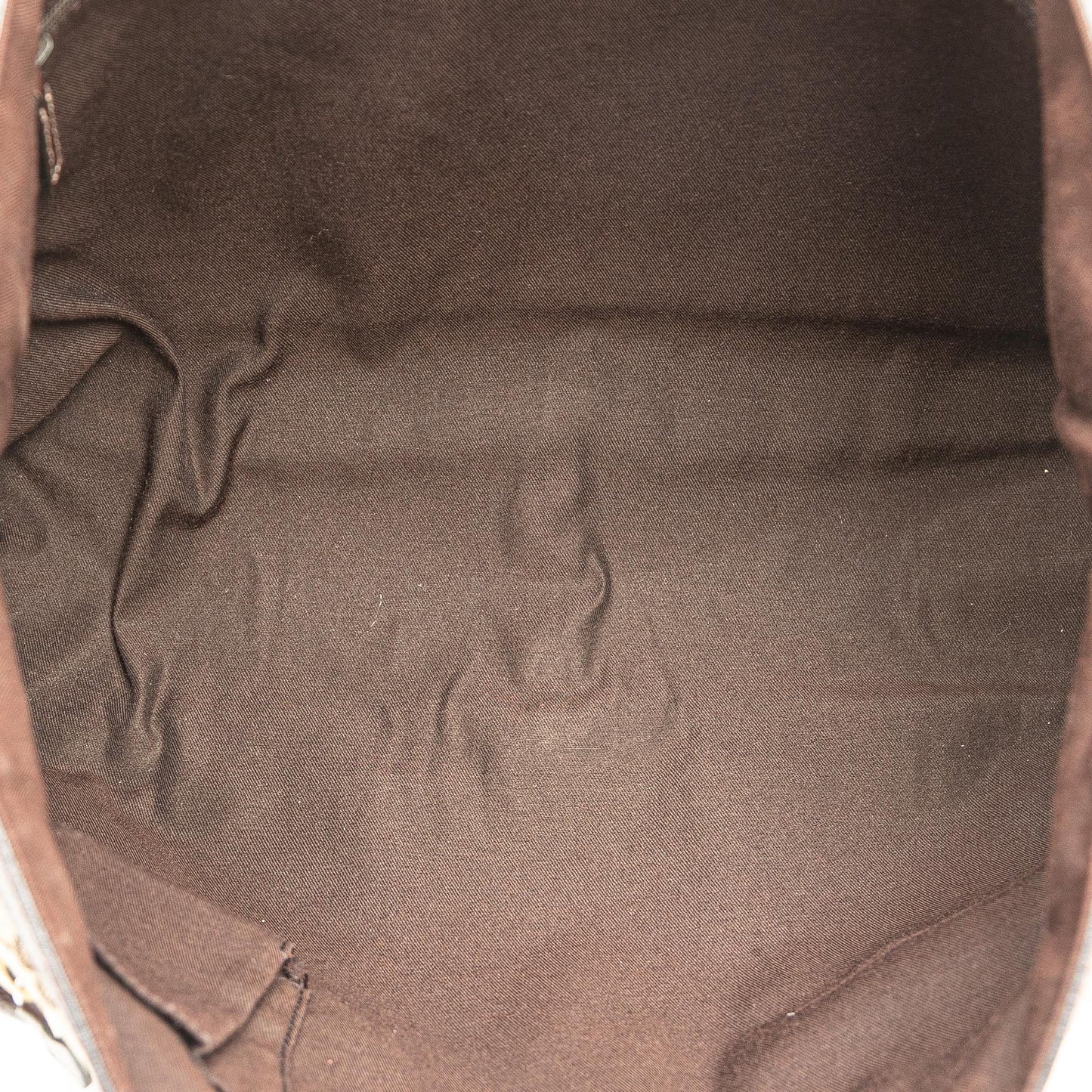 Gucci GG Canvas Abbey D Ring Pocket Tote