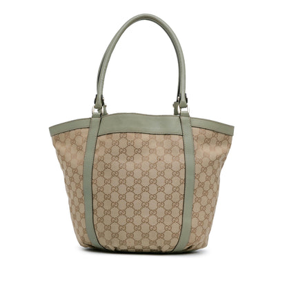 Gucci GG Canvas Abbey D-Ring Shoulder Bag (SHG-fXoBWr)
