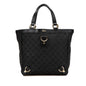 Gucci GG Canvas Abbey D Ring Tote
