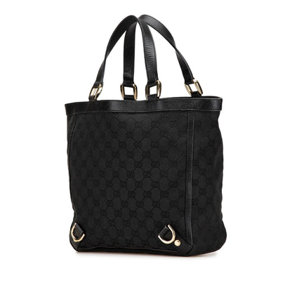 Gucci GG Canvas Abbey D Ring Tote