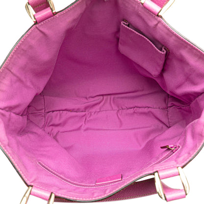 Gucci GG Canvas Abbey D Ring Tote