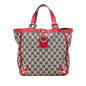 Gucci GG Canvas Abbey D Ring Tote
