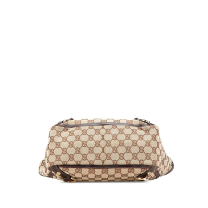 Gucci GG Canvas Abbey D Ring Tote