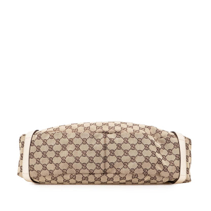 Gucci GG Canvas Abbey D Ring Tote