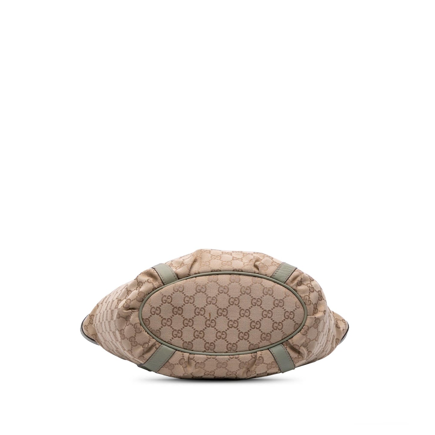 Gucci GG Canvas Abbey D Ring Tote