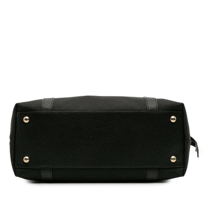 Gucci GG Canvas Abbey D Ring Tote