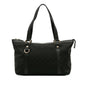 Gucci GG Canvas Abbey D Ring Tote