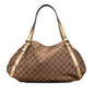 Gucci GG Canvas Abbey D Ring Tote