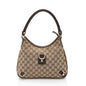 Gucci GG Canvas Abbey Medium Hobo