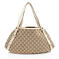 Gucci GG Canvas Abbey Medium Shoulder Bag (SHF-KbPV8L)