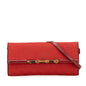 Gucci GG Canvas Bamboo Bar Crossbody