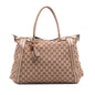 Gucci GG Canvas Bella Convertible Tote
