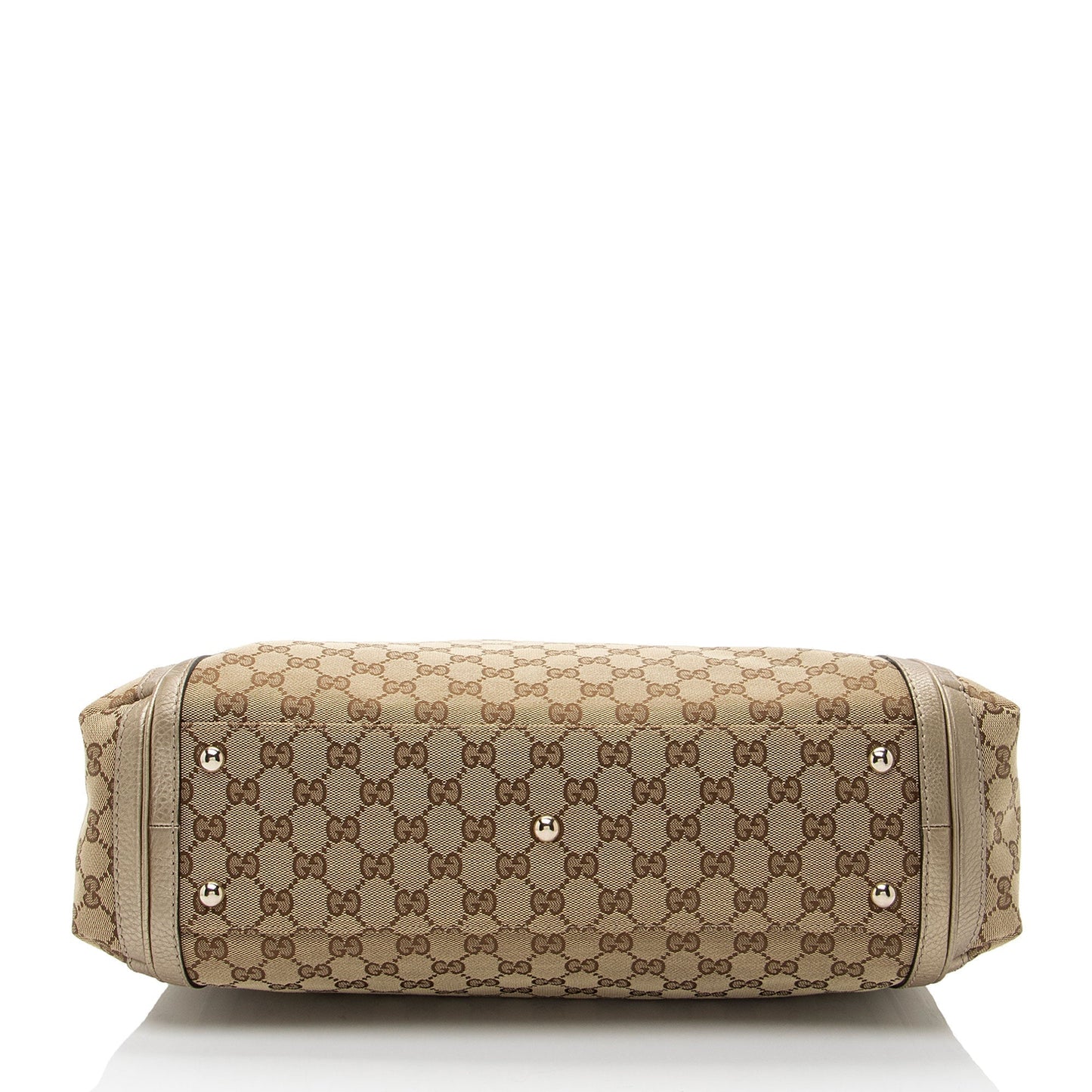 Gucci GG Canvas Bella Large Tote