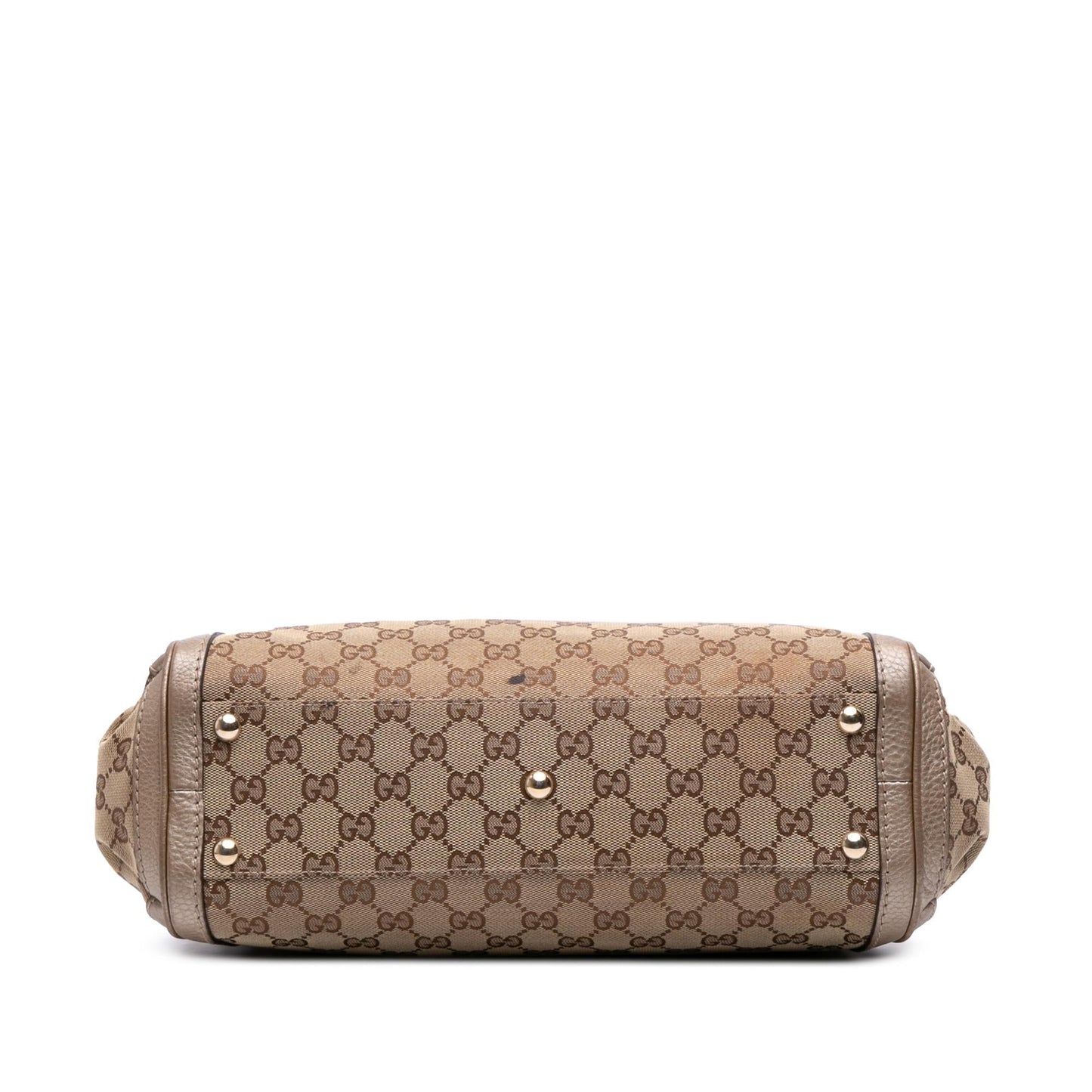 Gucci GG Canvas Bella Satchel