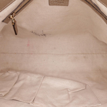 Gucci GG Canvas Bella Satchel
