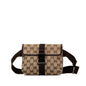 Gucci GG Canvas Belt Bag (SHG-U6U0Yg)