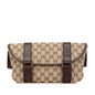 Gucci GG Canvas Belt Bag (SHG-11BTpY)