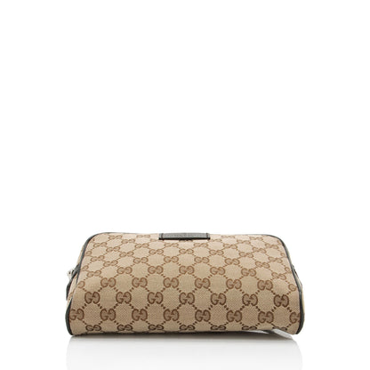 Gucci GG Canvas Belt Bag