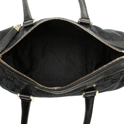 Gucci GG Canvas Boston