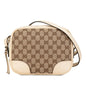 Gucci GG Canvas Bree Crossbody (SHG-UnYQ1K)