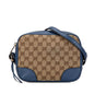 Gucci GG Canvas Bree Crossbody (SHG-7cQ2MN)