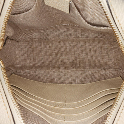 Gucci GG Canvas Bree Crossbody