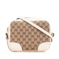 Gucci GG Canvas Bree Crossbody