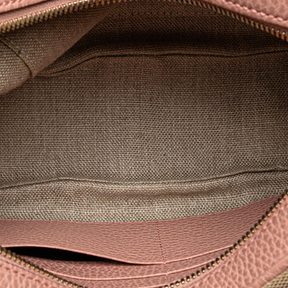 Gucci GG Canvas Bree Crossbody