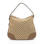 Gucci GG Canvas Bree Large Hobo