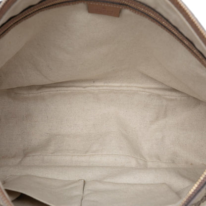 Gucci GG Canvas Bree Shoulder Bag